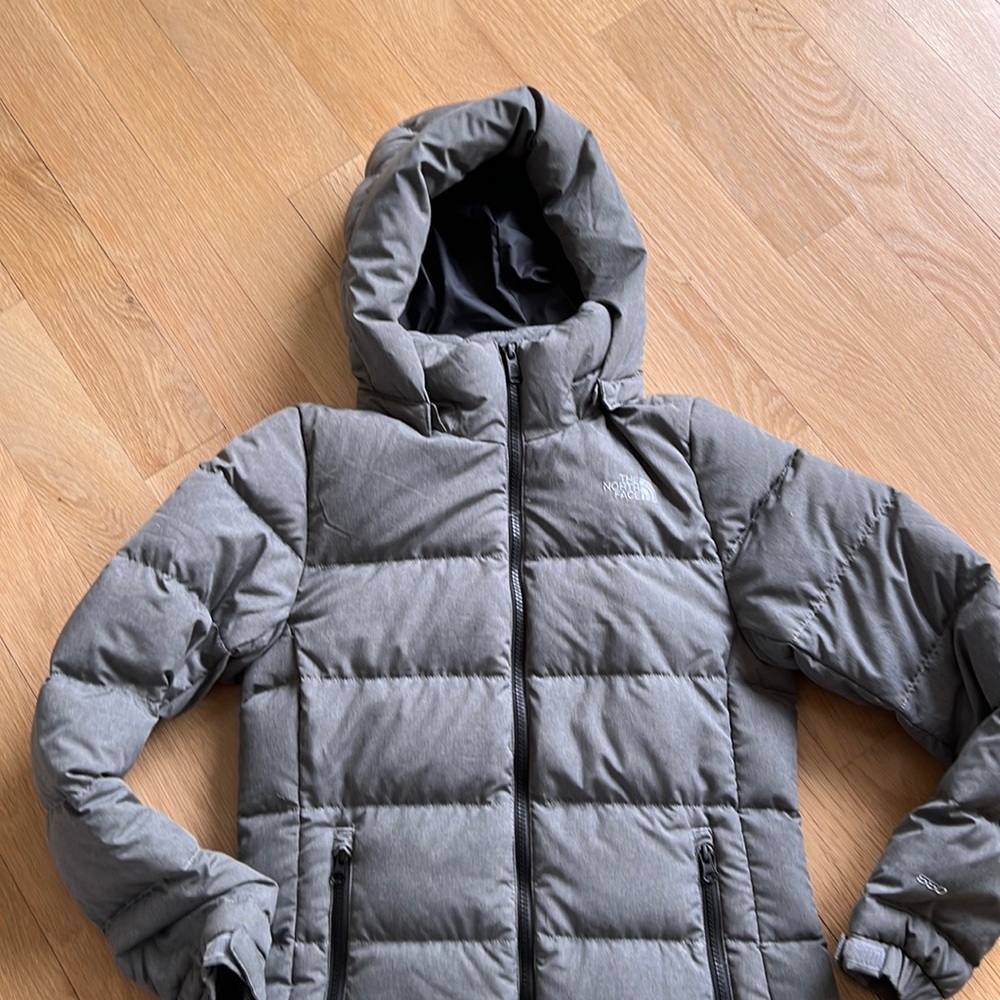 Women’s Down Northface Coat